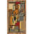 Music High Density Long Fiber Poly Threads Decorative Area Rug Carpet-42030090