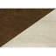 Table de bout de salon avec poignée en métal: placage blanc et brun antique, table d'appoint étroite, pratique et facile à assembler pour la chambre à coucher: rangement, bouton de décoration