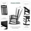 Solid Wood Rocking Chair-1620377118
