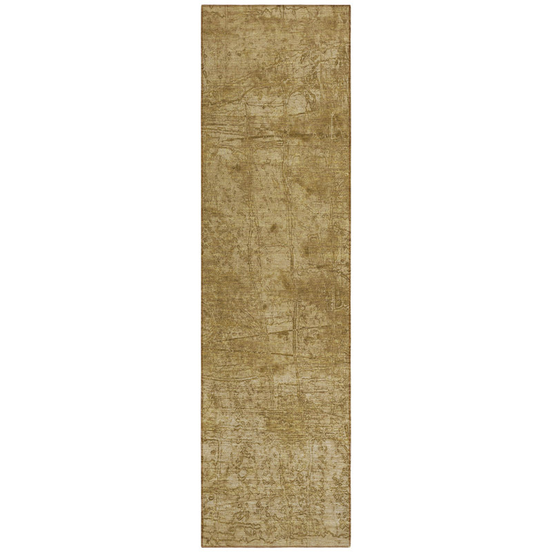 Tapis de couloir d'extérieur 8 po