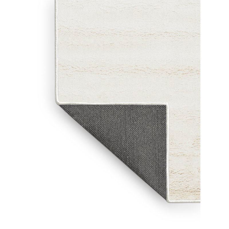 Tapis blanc, Rectangle 5 pi x 7 pi