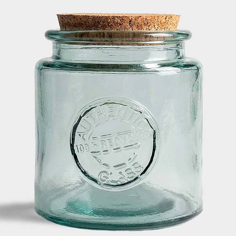 Authentic Storage Jar, 1, 27oz
