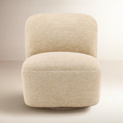 Bram Swivel Armchair