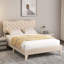 Lit plateforme double / grand Foucault-1408764984