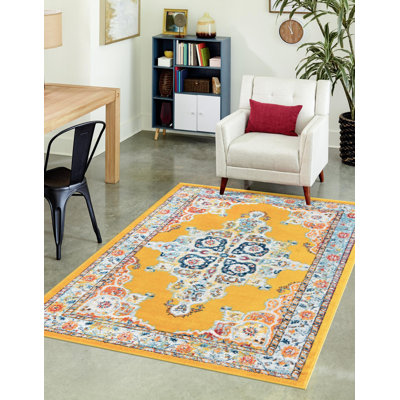 Armgard Oriental Indoor Rug