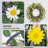 22" Spring Wreaths