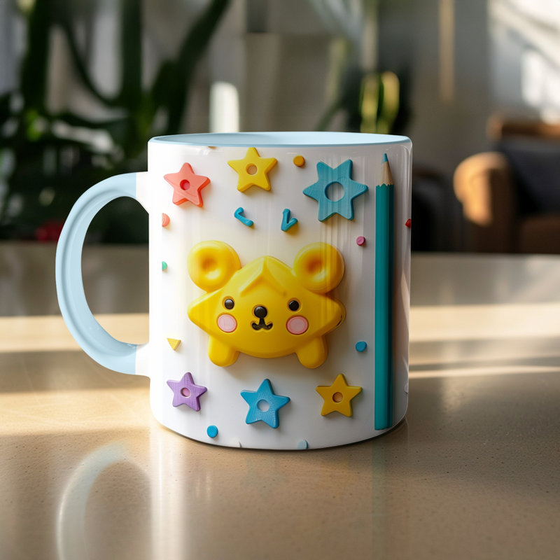 Ceramic Coffee Mug