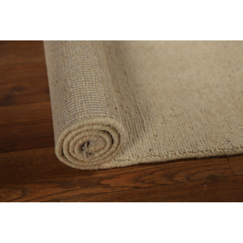 Wool Gabbeh Modern Accent Rug 2x3