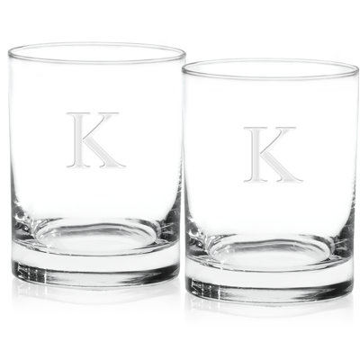  14 oz Verre à whisky