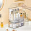 Plastic Makeup Organizer