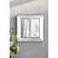 Miroir d'entrée 18 "X