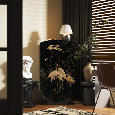 Commode d'appoint de rangement moderne à 4 tiroirs
