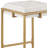 Magdelena Upholstered Velvet Counter Stool-860045804-860045803