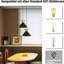 1 - Light Bowl Pendant-32100829-32100819