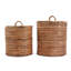 August Grove Banana Leaf Decorative Basket-102496147