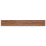 WÜSTHOF 20" Magnetic Knife Holder, Walnut