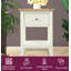 Corisande End Table