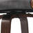 Bresha Swivel Upholstered Counter Stool-94298559