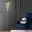 Lampe sur pied DEL 61 po Vannucci-1663874158