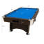 Table de billard avec feutre professionnel, retour de balle automatique et accessoires de billard complet-700914688-700914690