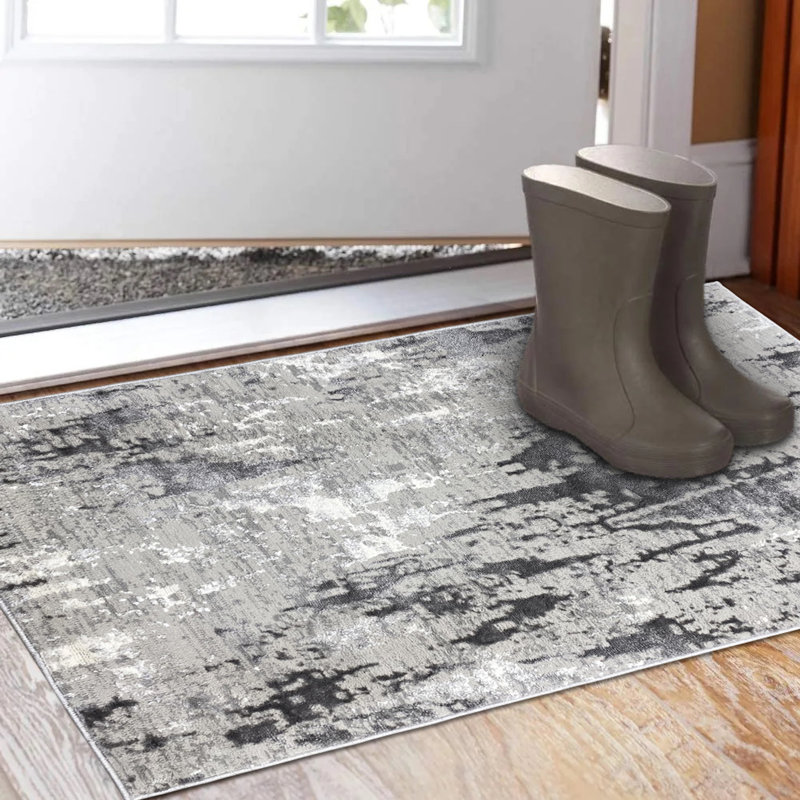 Campea Non-Slip Indoor Doormat