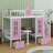 Bunk Bed With Changeable Table, Bunk Bed Turn Into Upper Bed And Down Desk