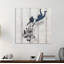 Shop Until You Drop by Banksy - Wrapped Canvas Print-1624766355
