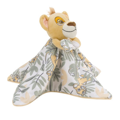Couverture de sécurité NoJo Disney King Lion Simba