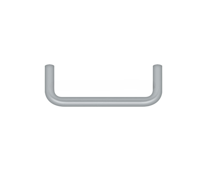 Arch Pull, 3 1/2" , Oil-Rubber Bronze