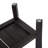 19"W Solid Wood Shower Bench-68263127