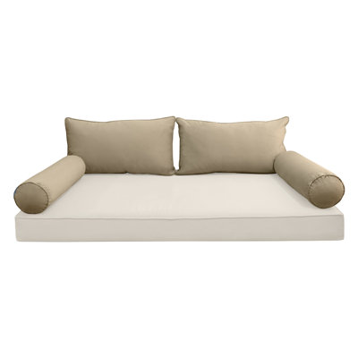 T-Cushion Daybed Slipcover