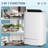12000 BTU Portable Air Conditioner with Dehumidifier & Fan, 3 Fan Speeds,24H Timer, Remote,Automatic Defrosting