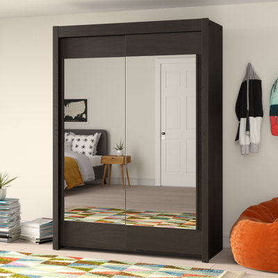 Armoire-penderie Burnette