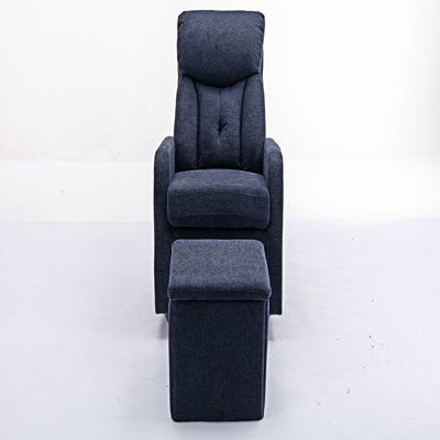 Chaise berçante Dubem