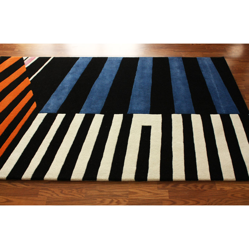 Jacieon Indoor Rug, 7'7.2" x 9'6"