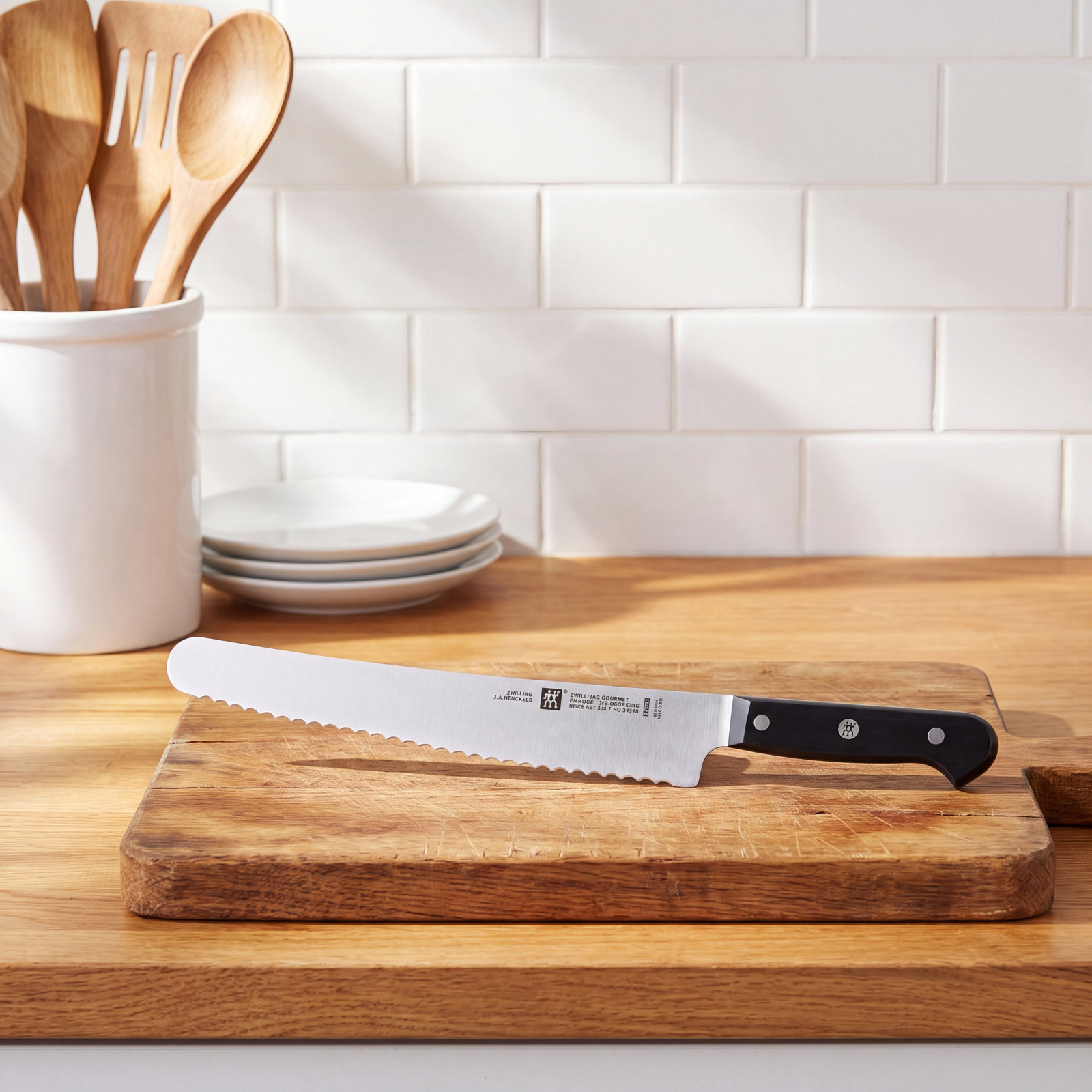 ZWILLING Gourmet Bread and Pastry Knife