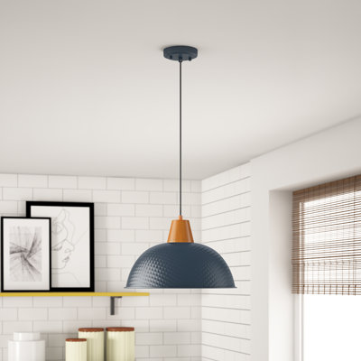 Bernyce 1 - Light Single Pendant