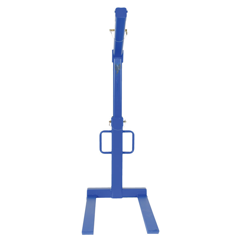 Overhead Load Lifter Fixed Cap, Dark Blue