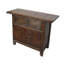 Solid Wood Accent Cabinet
