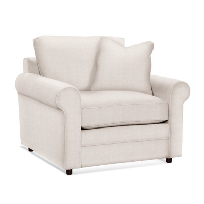 Edgeworth Cotton Chair