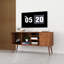 Meuble télé avec 1 rangement et 3 tablettes-1511071039