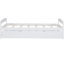 Lit plateforme simple avec lit gigogne simple
