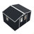 Outdoor Storage Shed, 8X10  Protective Film, Four Daylight Windows Lockable Doors,A Practical And Thoughtful Gift-123924688-123924687