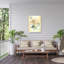 Toile extérieure «Under The Sea Nautical I» de Sydney Wright-87945087