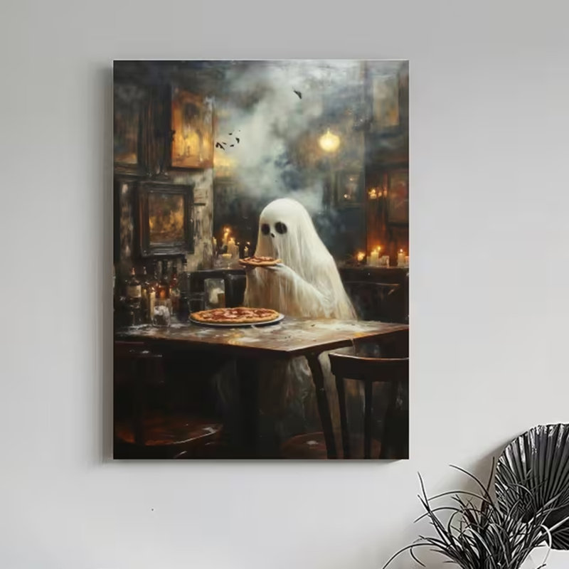 Wrapped Canvas Print, 25cm H x 20cm W