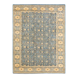 Classic One-of-a-Kind 6' 2" X 8' 7" Hand Knotted Area Rug