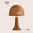 Cathcart 22" Light Brown Table Lamp-116066669