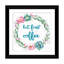 But First, Coffee par 5by5collective - Impression sur toile tendue avec châssis-30006561-72435845