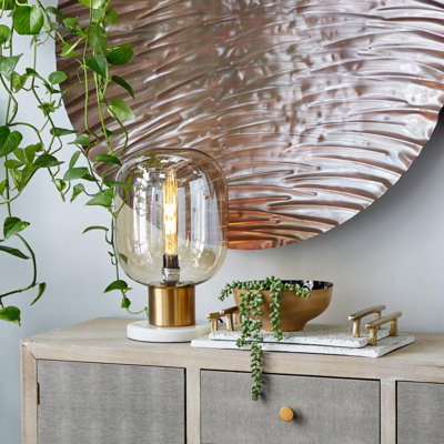 Lampe de table Dorielle