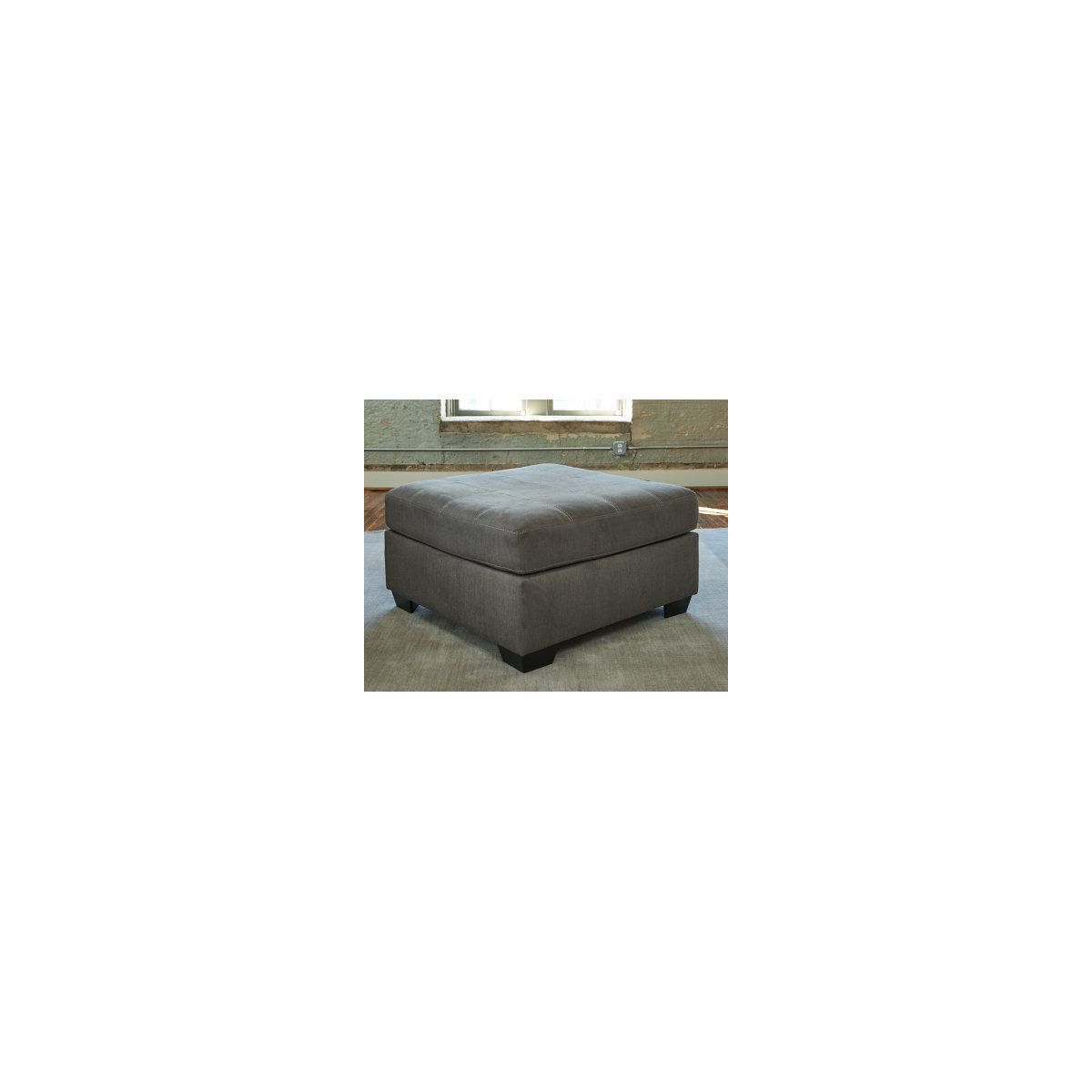 Latitude Run Sedgewick Ottoman